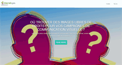 Desktop Screenshot of internet-lyon.fr